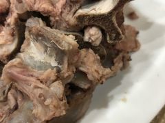 -杨记小骨头羊杂馆(南五马路店)