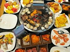 -韩盛·盛江山自助料理(学院路江北大学城店)