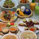 仿佛一秒穿越到泰国  点了几个招牌菜