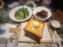-绿茶餐厅(首开福茂店)