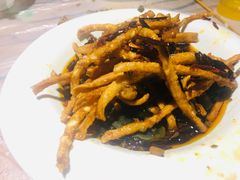-美膳居川菜馆油焖大虾烧烤(卓刀泉店)