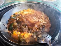 -姥家大锅台水库渔家