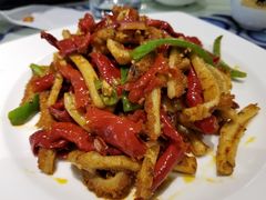-撒拉花儿·新疆菜·清真(太阳宫店)