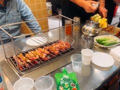 -小寒羊烧烤(凯瑞时代大厦店)