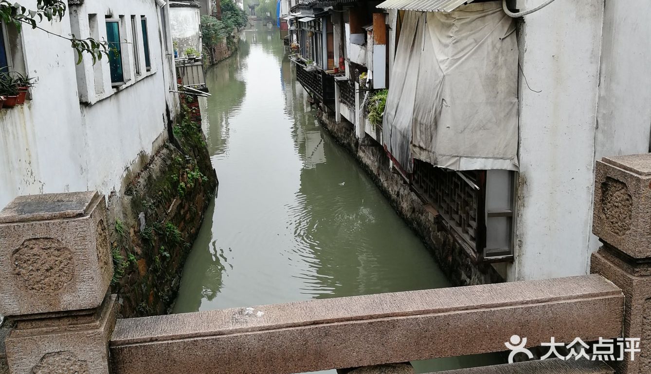 苏州旅游攻略之二——木渎古镇