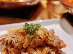 -绿茶餐厅(龙湖杭州金沙天街店)