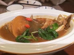 -肆月河豚·新淮扬(金融街店)