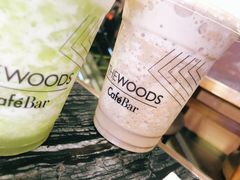 -THE WOODS 简餐 (国贸商城店)
