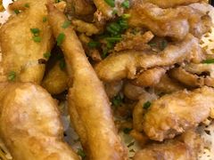 -天桥饭店·特色海鲜(金山嘴渔村店)