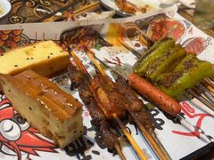 -欢聚烤吧(朱辛庄TBD万科店)