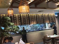 大堂-泰钰丰烤鸭.天津菜(开发区店)