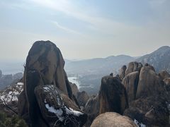 -嵖岈山风景区