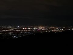 -鬼笑石后山停车场