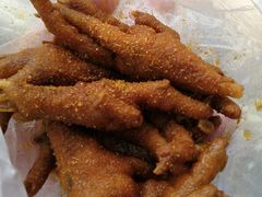 -阿捡忭京炸鸡(韭菜园总店)