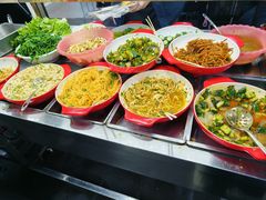 -香里香自助快餐(全安广场店)