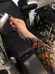 -周忆刺青原创设计定制