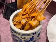 -师味葱扒虎头鲤·水席洛阳菜(元华店)