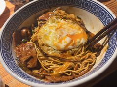 -沪西老弄堂面馆(定西路店)
