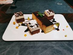 -YUE·6·西式融合餐厅(外滩六号店)