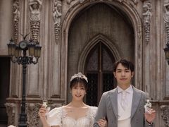 -经典婚纱摄影美学馆·私人定制