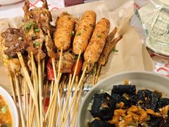 -辣出味岳阳特色烧烤·龙虾大排档(砂子塘总店)