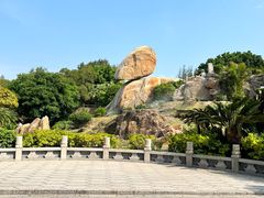 -东山风动石景区