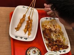 -和合谷(长虹桥店)