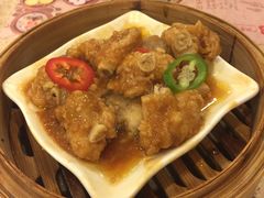 特色鲜蒸排骨-点都德(大茶楼店)