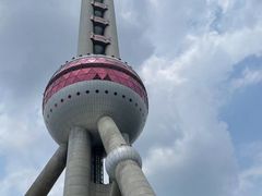 -东方明珠广播电视塔