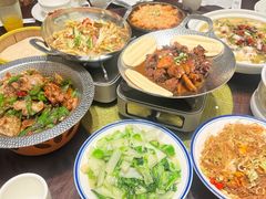 -小菜园新徽菜(阜阳颍州万达店)