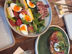 -O'mills Sourdough Bakery&Bistro(永嘉路店)