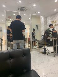 -3AM HAIR SALON染发烫发接发