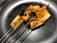-陈老斯呼尔嗨吃烧烤(科巷店)
