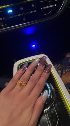 -Ami nail爱米美甲美睫