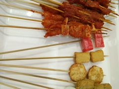 -袁记串串香(泉水轻轨站店)