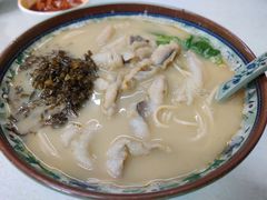 -明呈黄鱼面馆(斜土路店)