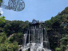-古龙峡云天玻霸