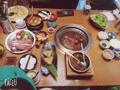 -炎蔵牛舌烤肉