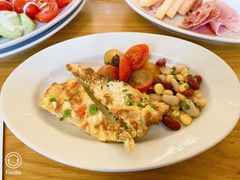 -君悦酒店·La Terrazza意合園·意式风味