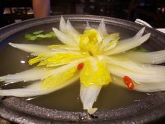 开水白菜-庆合府重庆大排档(紫都城店)