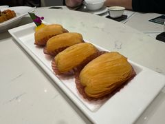 金枕飘香榴莲酥-蘩楼(南京西路中信泰富店)
