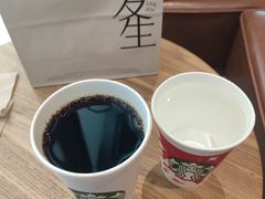 -星巴克(天津凯德天津湾店)