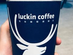 咖啡-luckincoffee瑞幸咖啡(恒大广场B1店)
