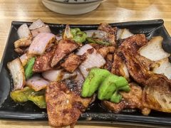 -来福面馆现炒浇头本帮面(真光路店)