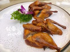 -轩记海鲜餐厅·四十五年老字号·经典粤菜(西区彩虹店)