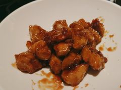 -绿茶餐厅(王府井永宁门店)