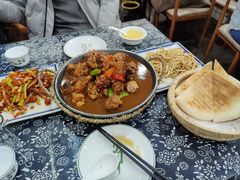 -八两八金·莱芜特色炒鸡(市南漳浦路店)