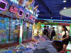 -大玩家超乐场(仓山万达店)
