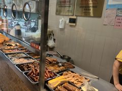 -阿芳卤面(中闽百汇店)