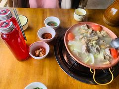 -阿婆情腊排骨火锅(饮玉巷店)